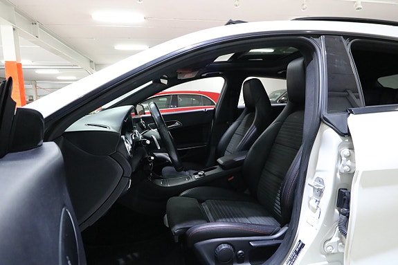 Mercedes-Benz CLA200 d 7 of 16