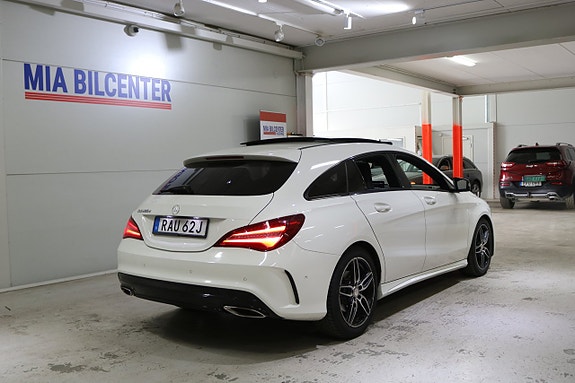 Mercedes-Benz CLA200 d 3 of 16