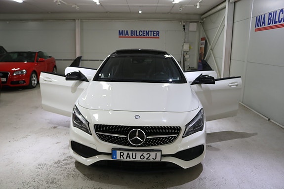Mercedes-Benz CLA200 d 6 of 16