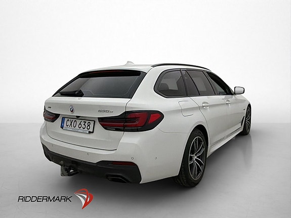 BMW 530e 8 of 30
