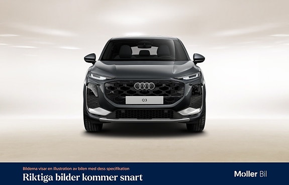 Audi Q3 3 of 9