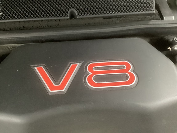 Audi S8 10 of 13