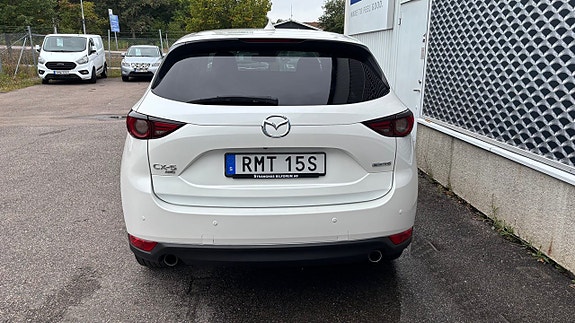 Mazda CX-5 4 of 23