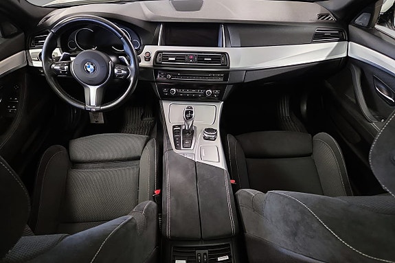 BMW 530d 8 of 18