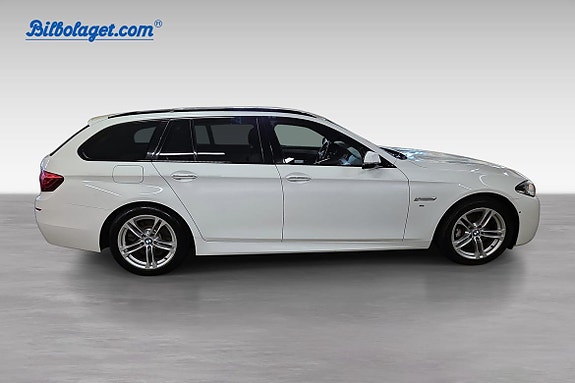BMW 530d 6 of 18