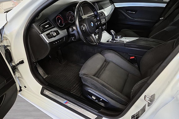 BMW 530d 9 of 18