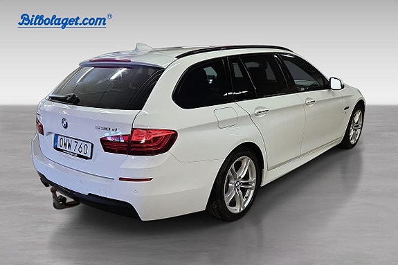 BMW 530d 5 of 18