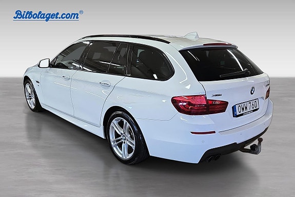 BMW 530d 4 of 18