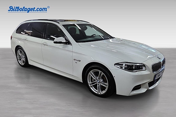 BMW 530d 7 of 18