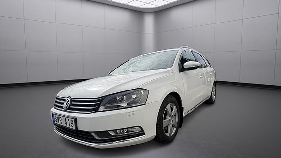 Volkswagen Passat 6 of 19