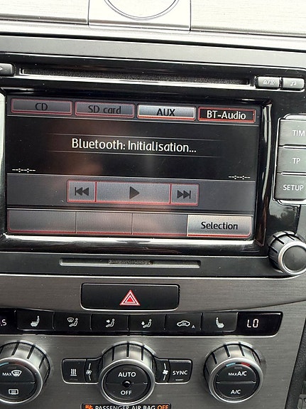Volkswagen Passat 18 of 19