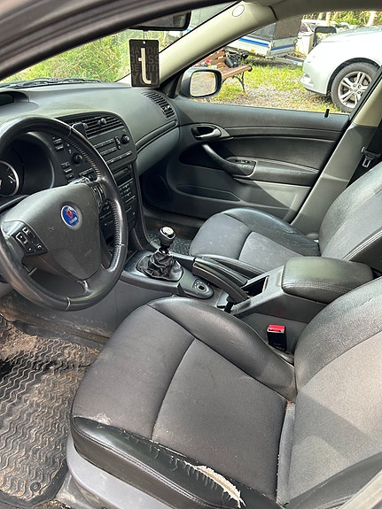 Saab 9-3 3 of 7