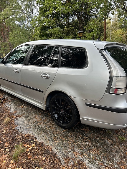 Saab 9-3 5 of 7