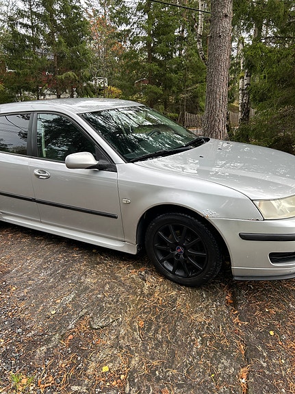 Saab 9-3 7 of 7