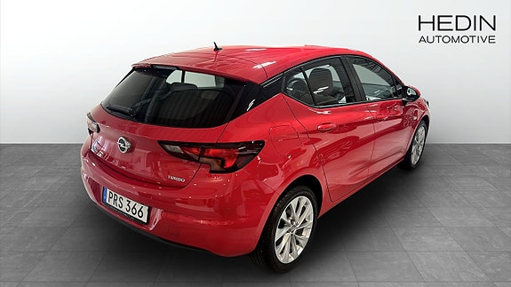 Opel Astra 2 of 9