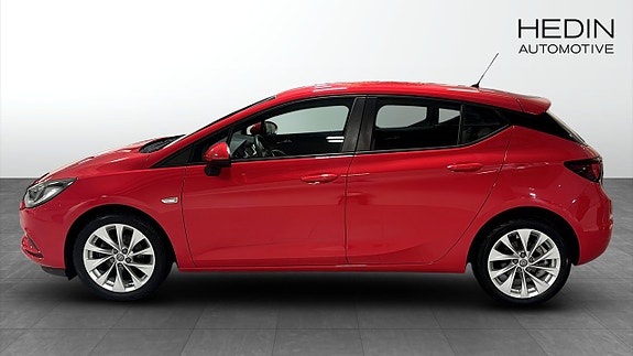 Opel Astra 6 of 9