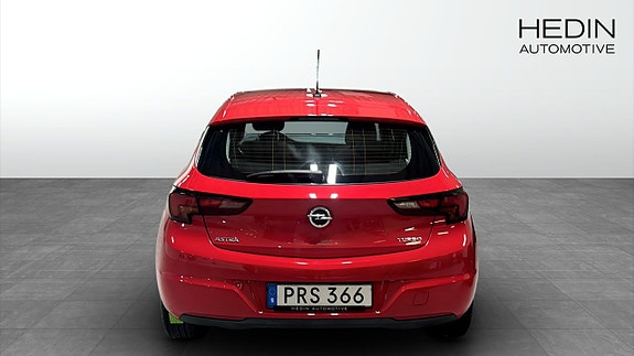 Opel Astra 7 of 9