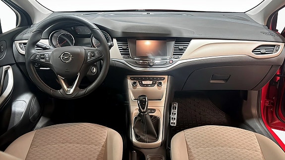Opel Astra 4 of 9