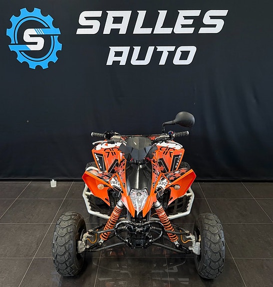 -- KTM 525XC MCREGISTRERING,Tillbehör,WP,RÄNTEFRIT. 3 of 20