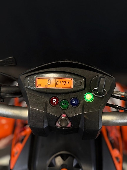 -- KTM 525XC MCREGISTRERING,Tillbehör,WP,RÄNTEFRIT. 19 of 20