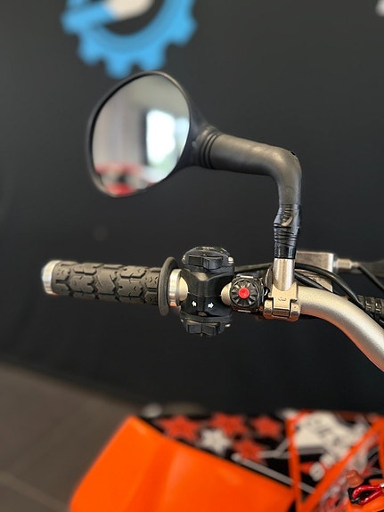 -- KTM 525XC MCREGISTRERING,Tillbehör,WP,RÄNTEFRIT. 16 of 20