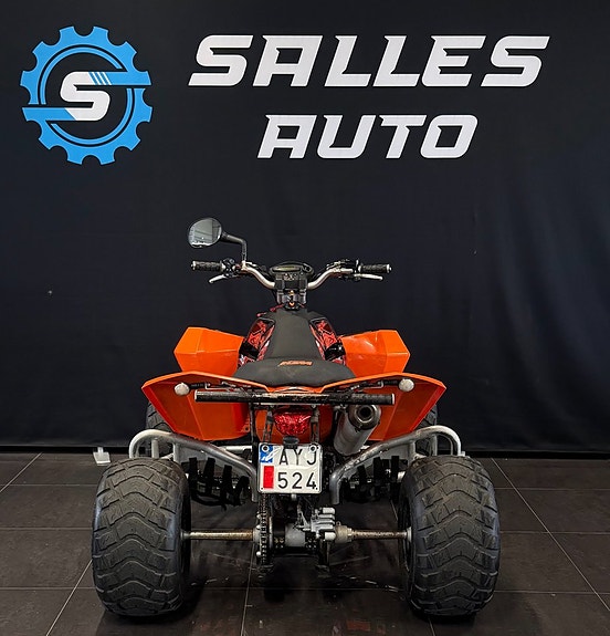 -- KTM 525XC MCREGISTRERING,Tillbehör,WP,RÄNTEFRIT. 13 of 20