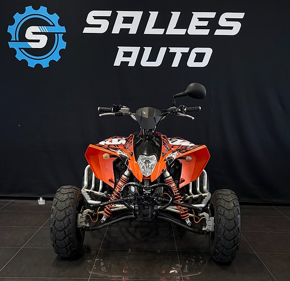 -- KTM 525XC MCREGISTRERING,Tillbehör,WP,RÄNTEFRIT. 4 of 20