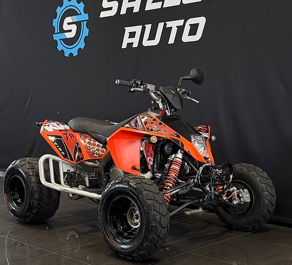 -- KTM 525XC MCREGISTRERING,Tillbehör,WP,RÄNTEFRIT. 10 of 20
