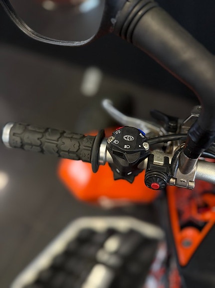 -- KTM 525XC MCREGISTRERING,Tillbehör,WP,RÄNTEFRIT. 17 of 20
