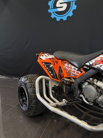 -- KTM 525XC MCREGISTRERING,Tillbehör,WP,RÄNTEFRIT. 8 of 20