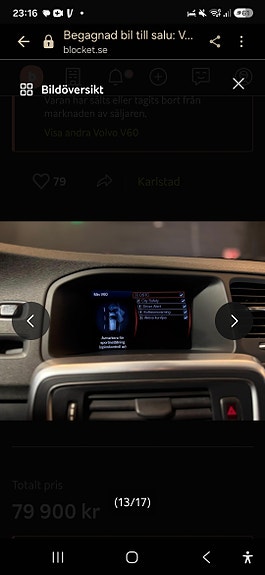 Volvo V60 2 of 8