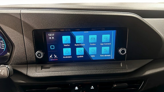 Volkswagen Caddy 9 of 12