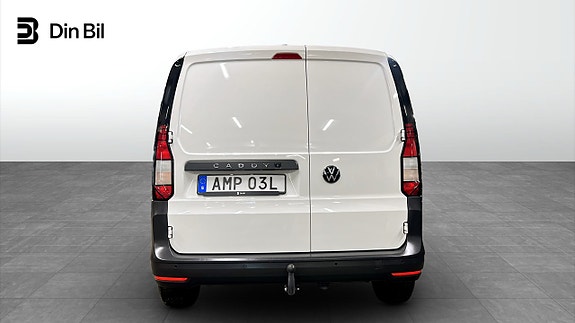 Volkswagen Caddy 5 of 12