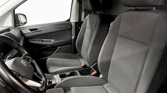 Volkswagen Caddy 8 of 12