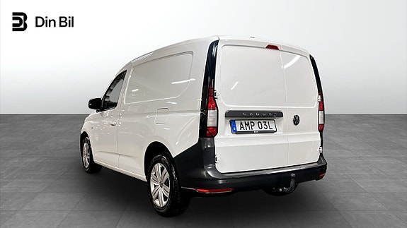 Volkswagen Caddy 3 of 12