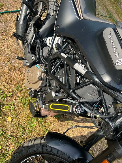 Husqvarna HUSQVARNA SVARTPILEN 125 5 of 7