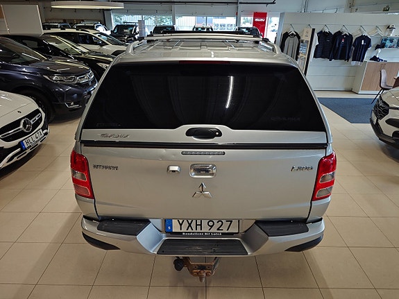 Mitsubishi L200 5 of 13