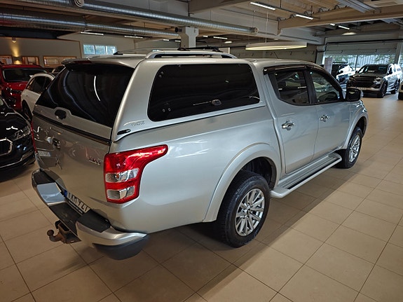 Mitsubishi L200 6 of 13