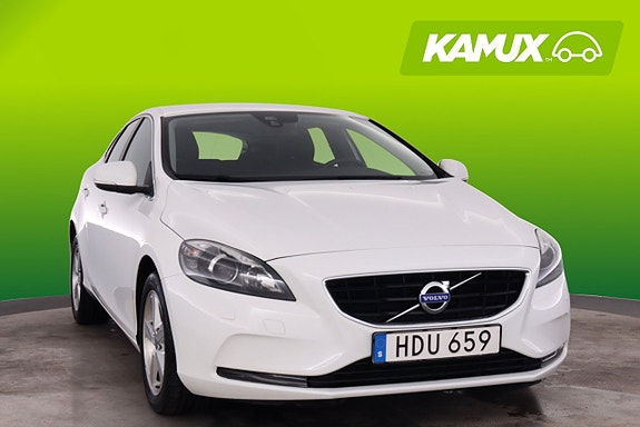 Volvo V40 8 of 20