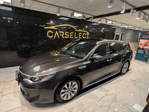 Kia Optima 2 of 23