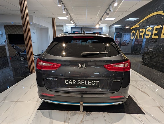 Kia Optima 5 of 23