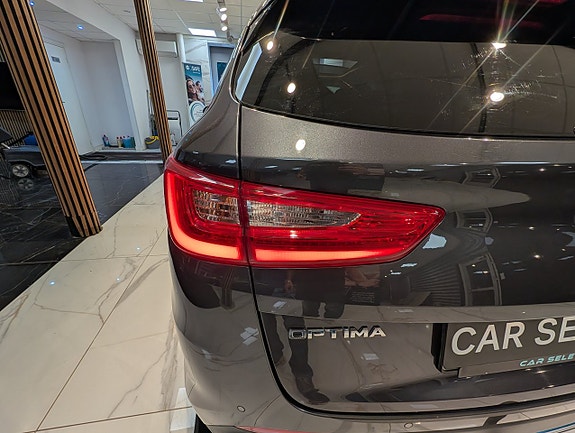 Kia Optima 21 of 23