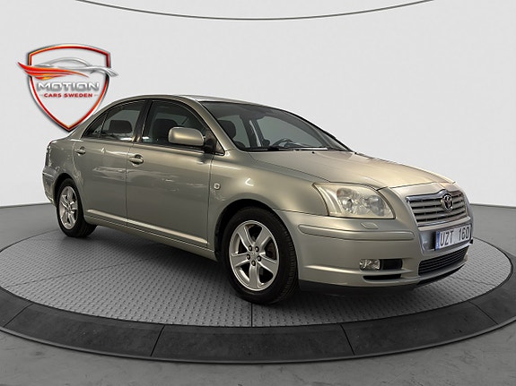 Toyota Avensis 3 of 19