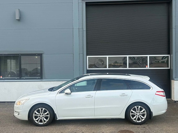 Peugeot 508 7 of 16