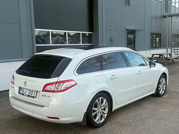Peugeot 508 4 of 16