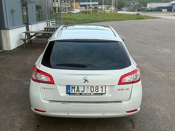 Peugeot 508 5 of 16