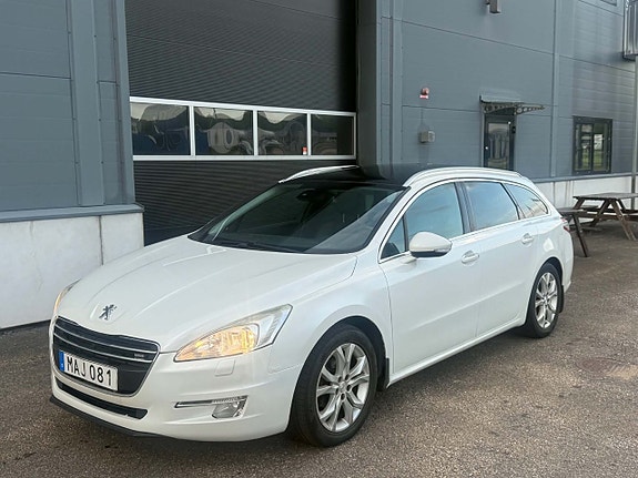 Peugeot 508 8 of 16