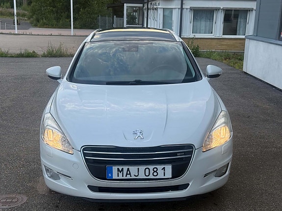 Peugeot 508 9 of 16