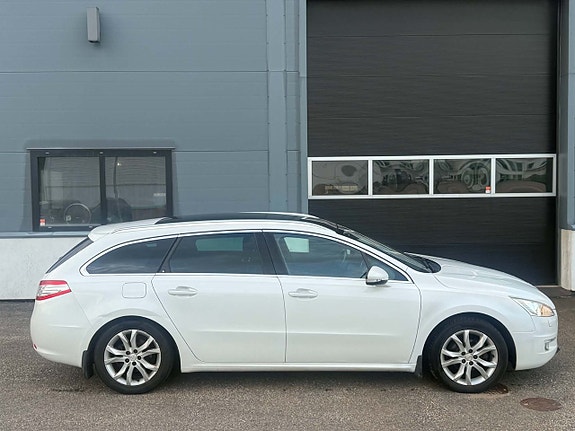 Peugeot 508 3 of 16