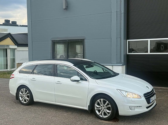 Peugeot 508 2 of 16